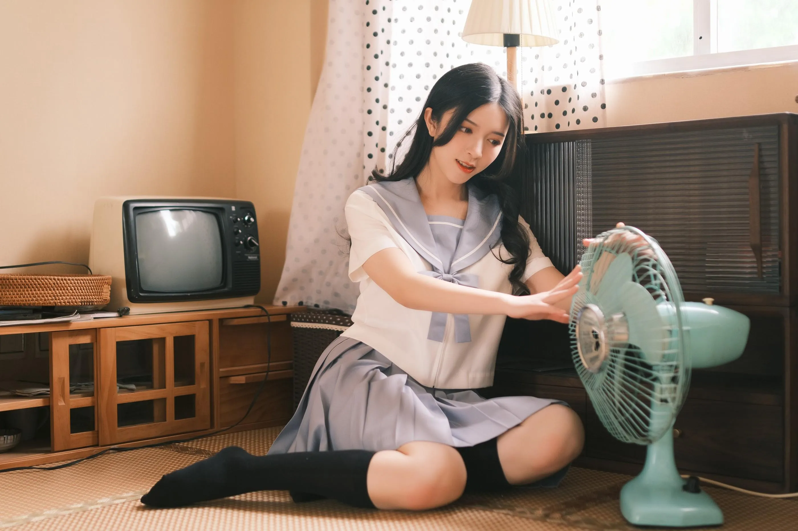 [艺图语] 2022.05.22 没有夏的夏天 辛冉 [20P]插图7